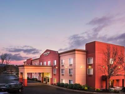 Doubletree By Hilton Portland - Beaverton Exterior foto